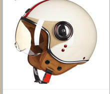 Load image into Gallery viewer, BEON Chopper Helmet