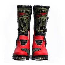 Load image into Gallery viewer, PRO-BIKER Motorcycle Boots