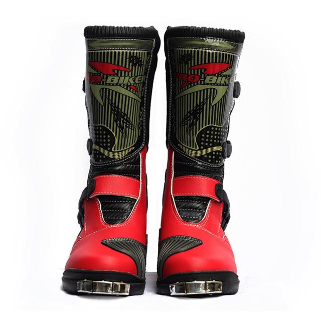 PRO-BIKER Motorcycle Boots