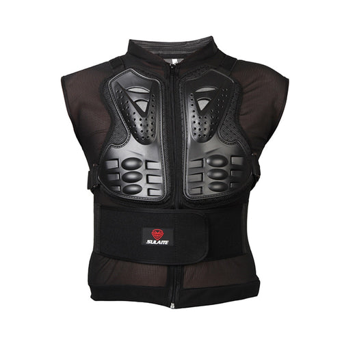 Armor Racing Chest Back Protection