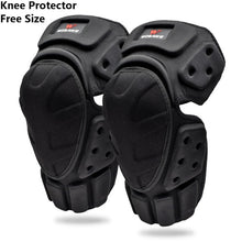 Load image into Gallery viewer, WOSAWE Motorcycle Motocross Knee Pads