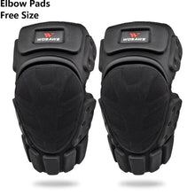 Load image into Gallery viewer, WOSAWE Motorcycle Motocross Knee Pads