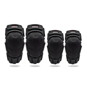 WOSAWE Motorcycle Motocross Knee Pads