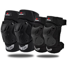 Load image into Gallery viewer, WOSAWE Motorcycle Motocross Knee Pads