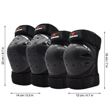 Load image into Gallery viewer, WOSAWE Motorcycle Motocross Knee Pads