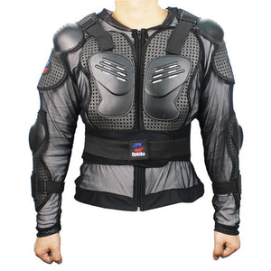 Upbike Motorcycle Full Body Armor