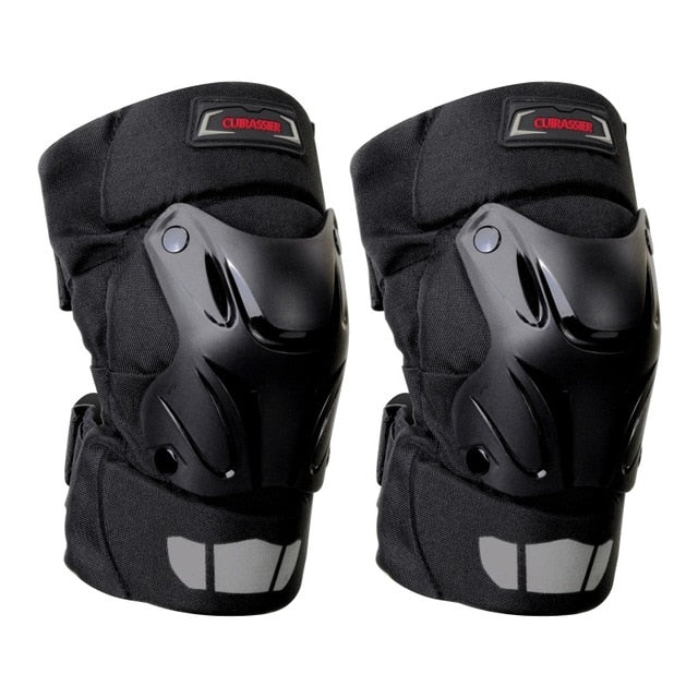 Cuirassier K01 Protective Motorbike Kneepad