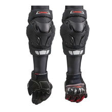 Load image into Gallery viewer, Cuirassier K01 Protective Motorbike Kneepad