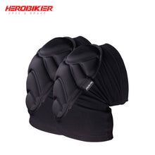 Load image into Gallery viewer, HEROBIKER Motorcycle Knee Pads