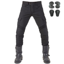 Load image into Gallery viewer, UGB06 Motorcycle Jeans Pantalones