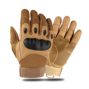 Touchscreen Motorcycle Gloves Artificial Leather