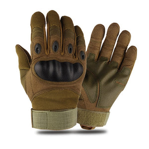 Touchscreen Motorcycle Gloves Artificial Leather