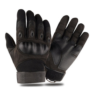 Touchscreen Motorcycle Gloves Artificial Leather