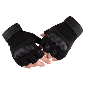 Touchscreen Motorcycle Gloves Artificial Leather