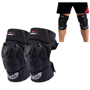 WOSAWE Motocross Knee Pads Elbow Protector