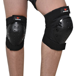 WOSAWE Motocross Knee Pads Elbow Protector