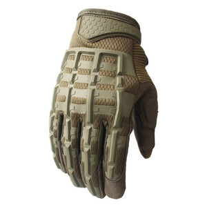 Luckybobi Motorcycle Gloves Full Finger