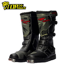 Load image into Gallery viewer, PRO-BIKER Motorcycle Boots