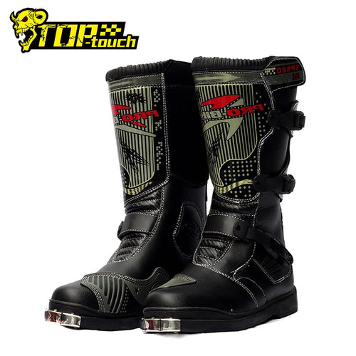 PRO-BIKER Motorcycle Boots