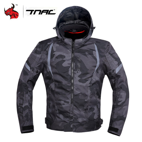 TNAC Motorcycle Jacket