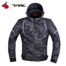 Load image into Gallery viewer, TNAC Motorcycle Jacket