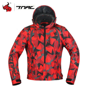 TNAC Motorcycle Jacket