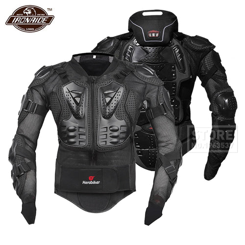 HEROBIKER Motorcycle Body Armor