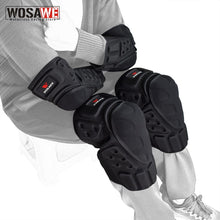 Load image into Gallery viewer, WOSAWE Motorcycle Motocross Knee Pads