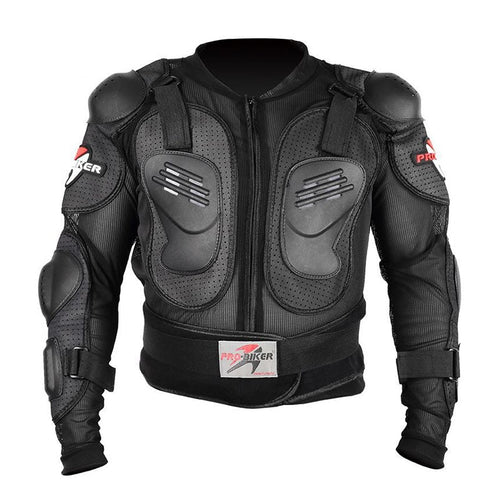 Motorcycle Jacket Men Full Body