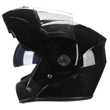 Load image into Gallery viewer, Full Face Racing Motorbike helmet With Double Sun Visor