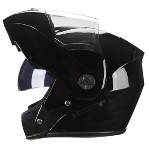 Full Face Racing Motorbike helmet With Double Sun Visor