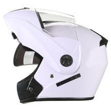 Load image into Gallery viewer, Full Face Racing Motorbike helmet With Double Sun Visor