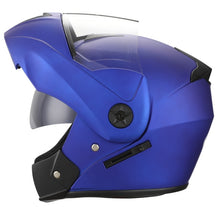 Load image into Gallery viewer, Full Face Racing Motorbike helmet With Double Sun Visor