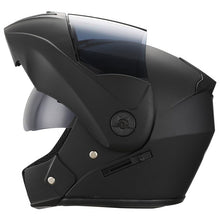 Load image into Gallery viewer, Full Face Racing Motorbike helmet With Double Sun Visor