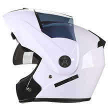 Load image into Gallery viewer, Full Face Racing Motorbike helmet With Double Sun Visor