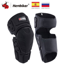 Load image into Gallery viewer, HEROBIKER Motorcycle Knee Pads