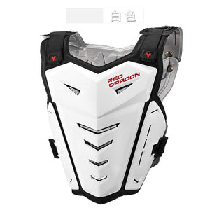 HEROBIKER Motorcycle Body Armor Vest