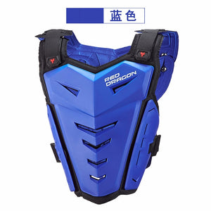 HEROBIKER Motorcycle Body Armor Vest