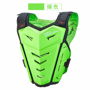 HEROBIKER Motorcycle Body Armor Vest