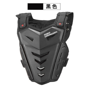 HEROBIKER Motorcycle Body Armor Vest