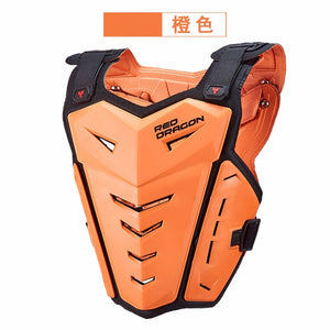 HEROBIKER Motorcycle Body Armor Vest