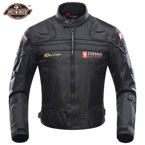 DUHAN Winter Motorcycle Jacket