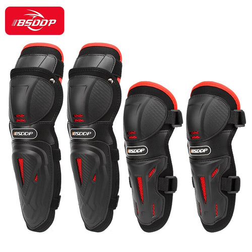 BSDDP 4pcs Elbow Knee Protector