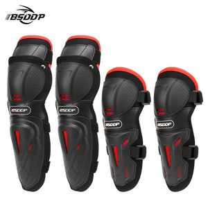 BSDDP 4pcs Elbow Knee Protector