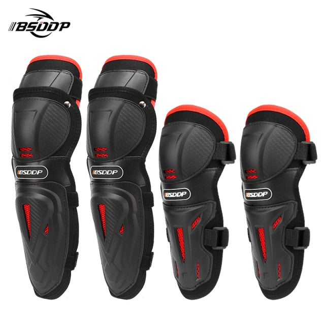 BSDDP 4pcs Elbow Knee Protector