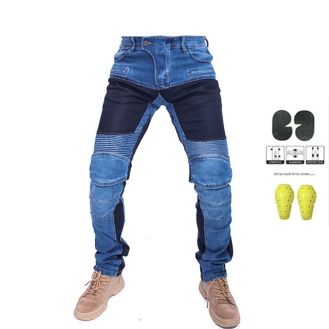 Komine 719 Motorcycle Riding Pants