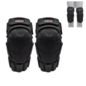 WOSAWE Motocross Knee Pads Elbow Protector