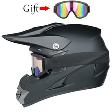 Load image into Gallery viewer, Motorcycle cross helmet