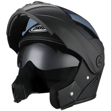 Load image into Gallery viewer, Full Face Racing Motorbike helmet With Double Sun Visor