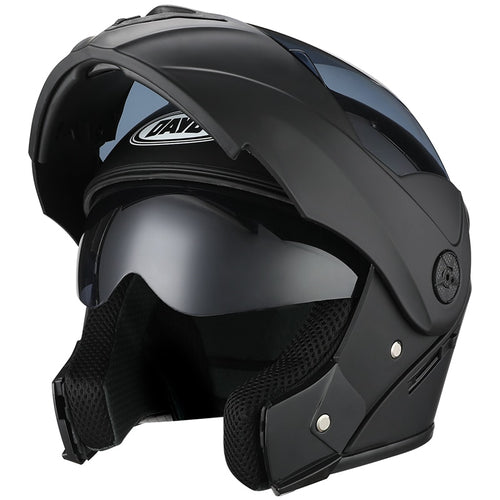 Full Face Racing Motorbike helmet With Double Sun Visor